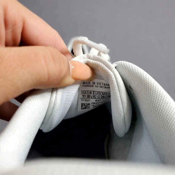 Reebok Womens Court Advance Bold Sneaker - Picture 6 of 6